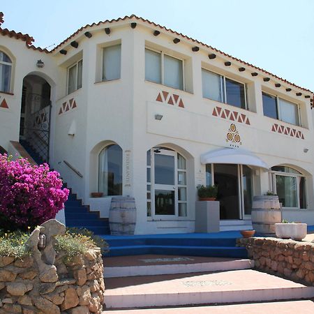 Hotel 3 Botti Baja Sardinia Eksteriør billede