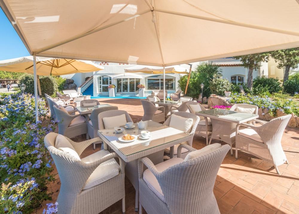 Hotel 3 Botti Baja Sardinia Eksteriør billede
