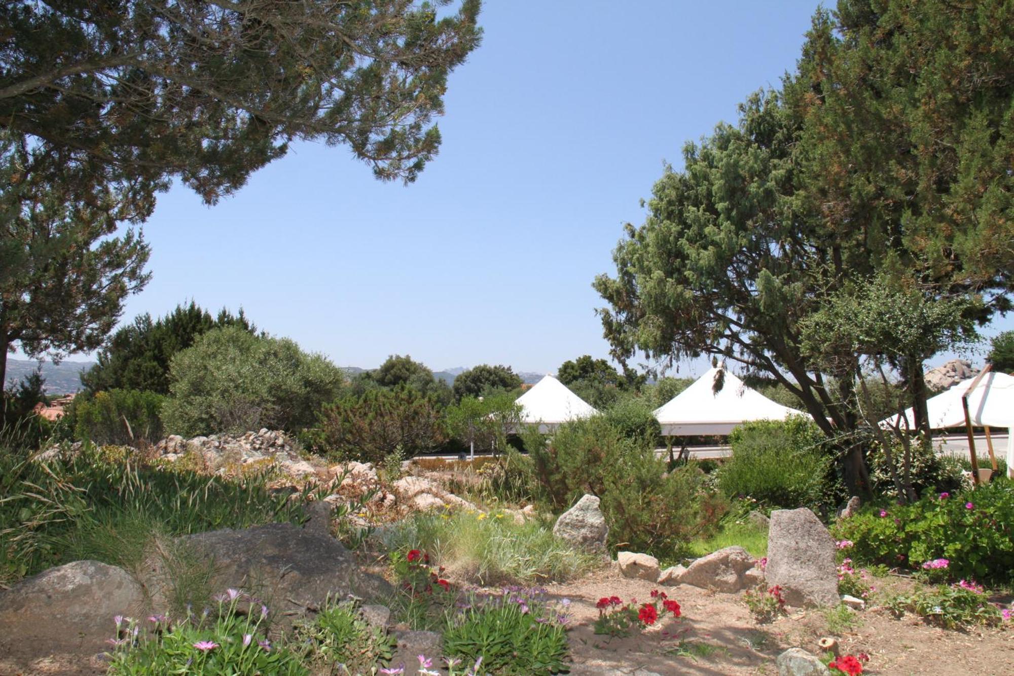 Hotel 3 Botti Baja Sardinia Eksteriør billede