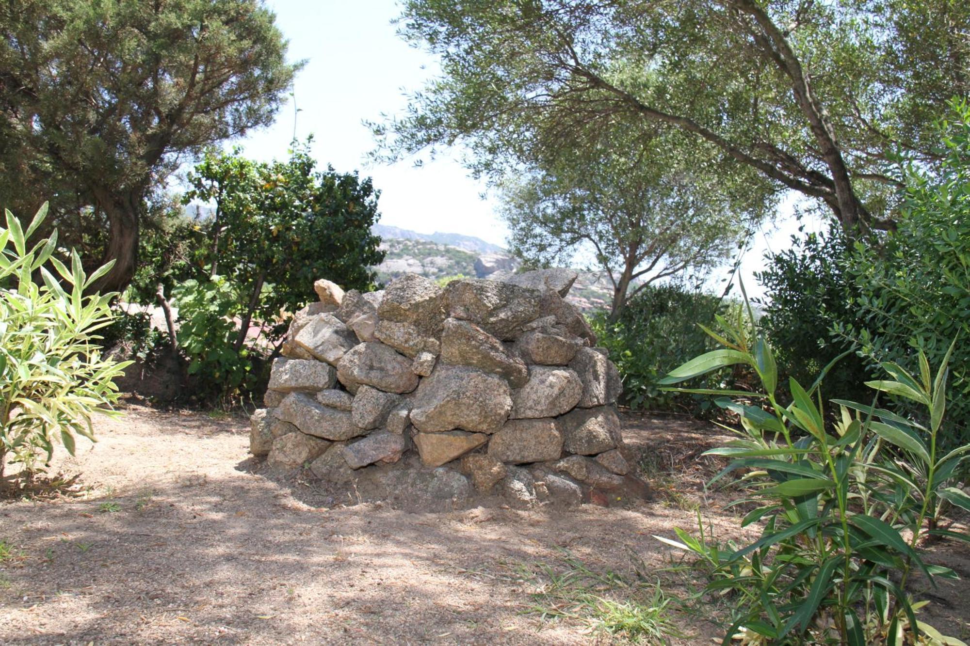 Hotel 3 Botti Baja Sardinia Eksteriør billede