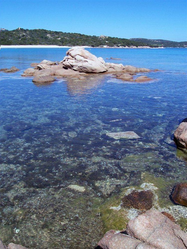 Hotel 3 Botti Baja Sardinia Eksteriør billede