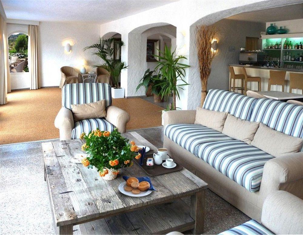 Hotel 3 Botti Baja Sardinia Eksteriør billede