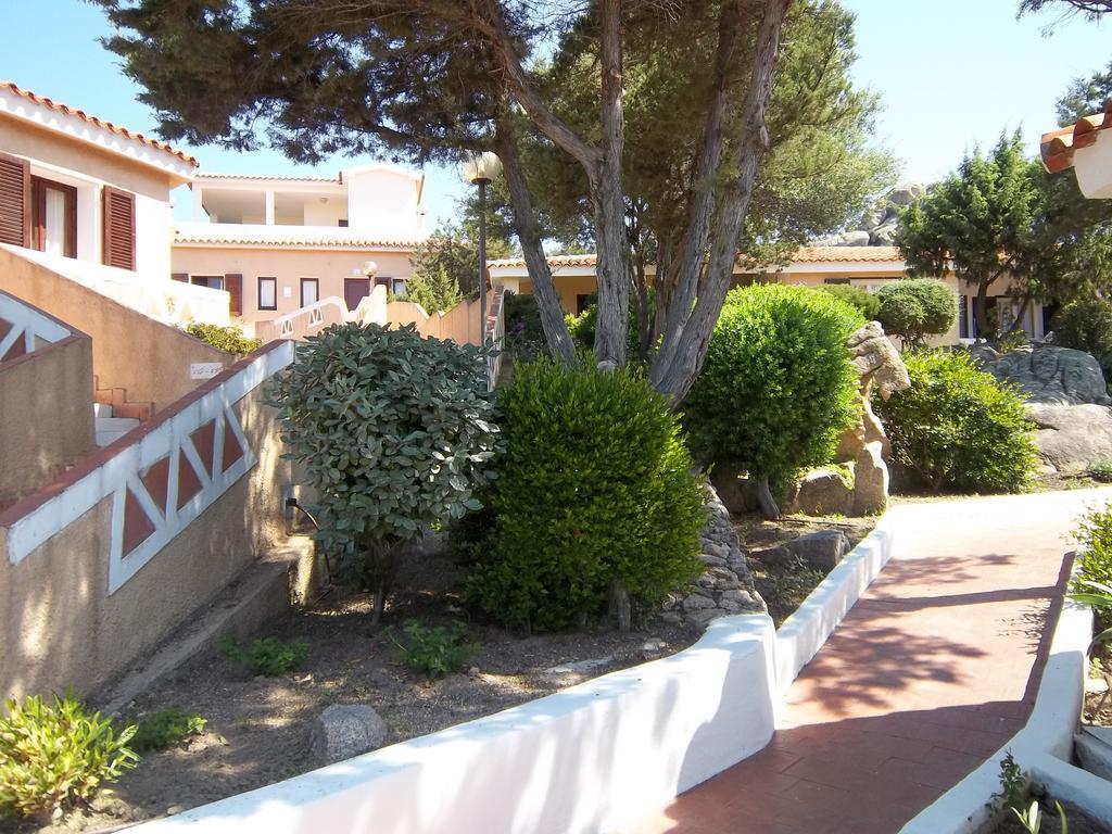 Hotel 3 Botti Baja Sardinia Eksteriør billede