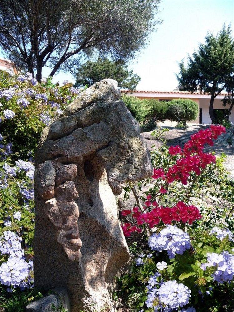 Hotel 3 Botti Baja Sardinia Eksteriør billede