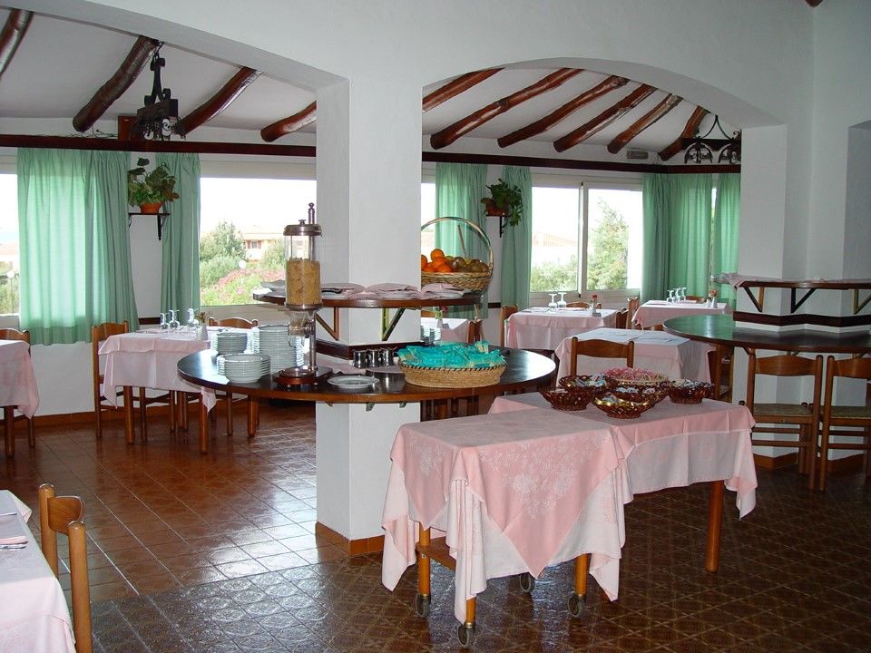 Hotel 3 Botti Baja Sardinia Eksteriør billede