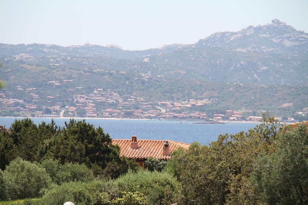 Hotel 3 Botti Baja Sardinia Eksteriør billede
