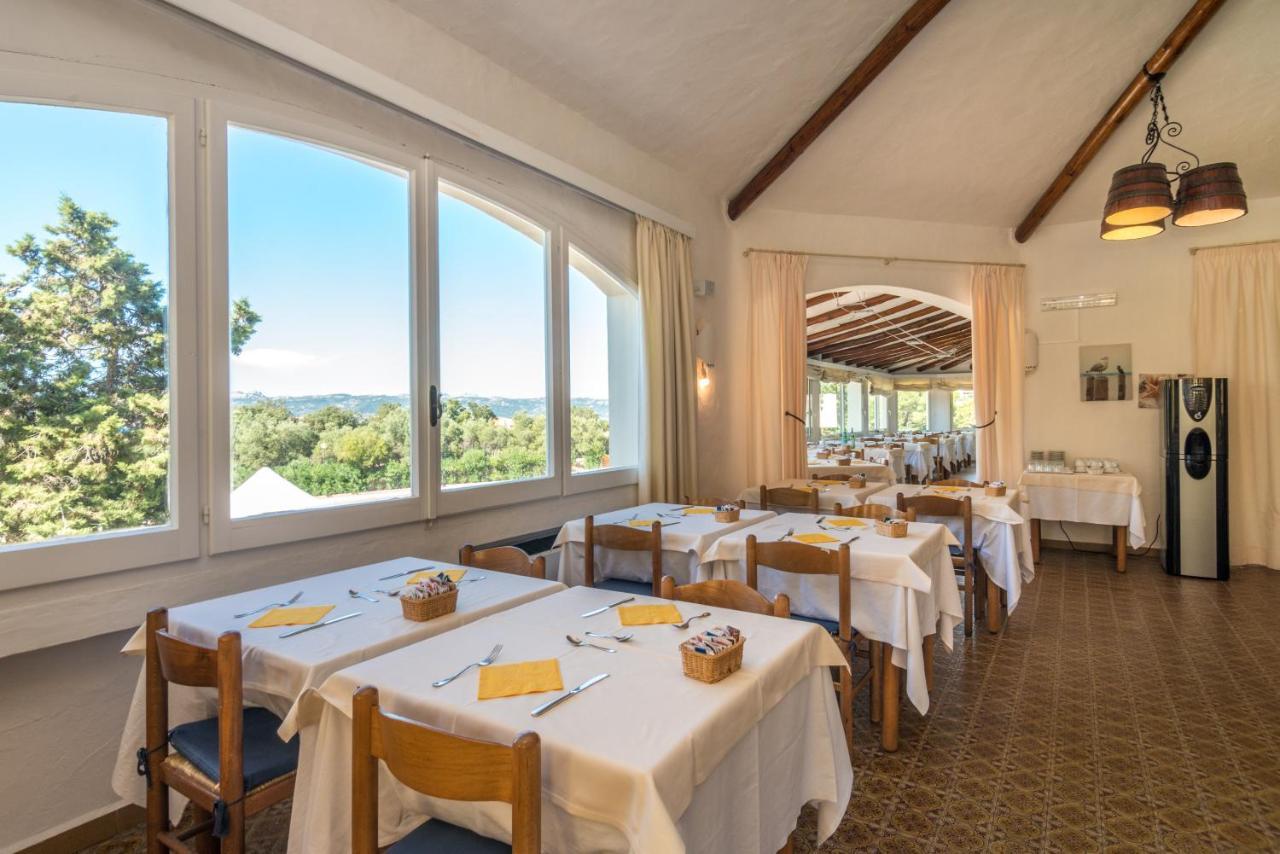 Hotel 3 Botti Baja Sardinia Eksteriør billede