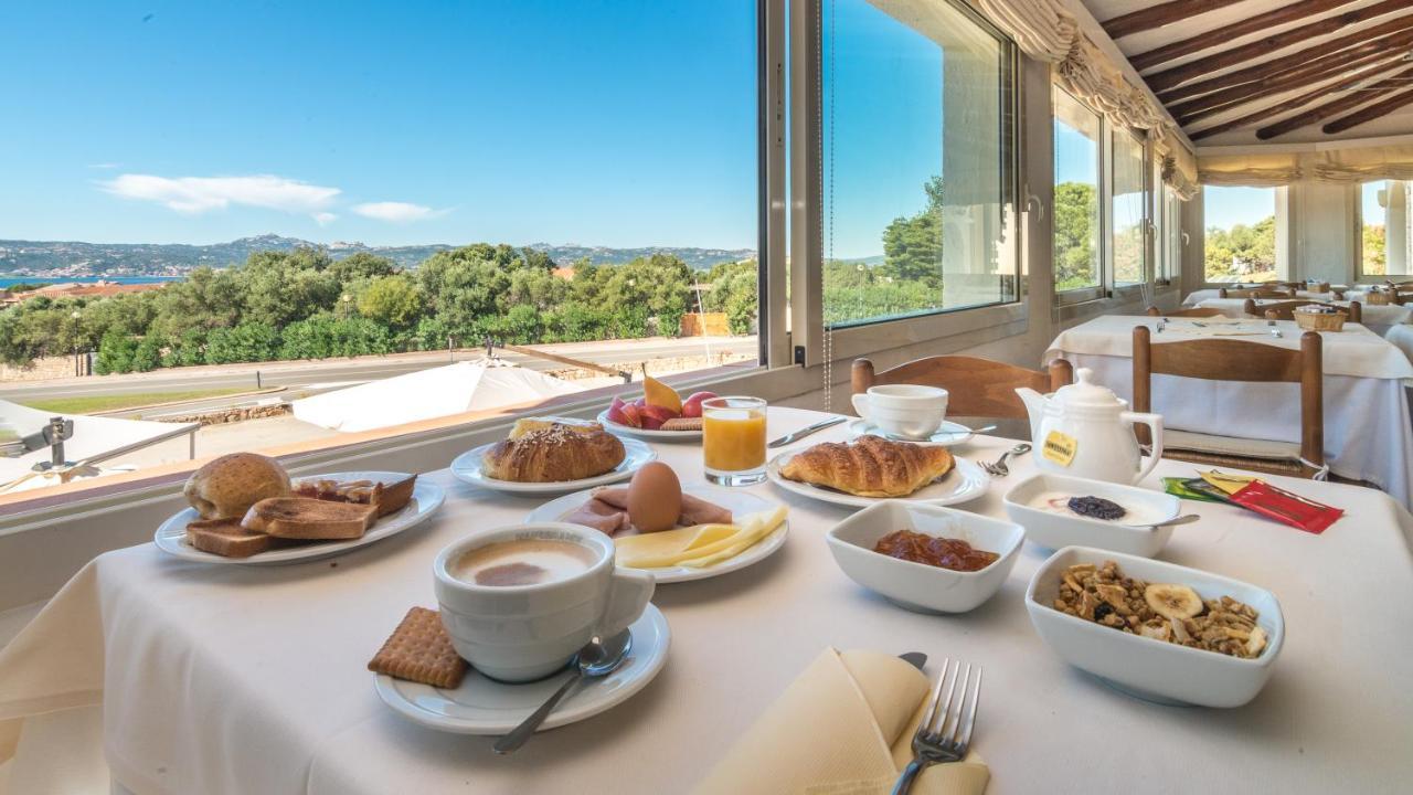 Hotel 3 Botti Baja Sardinia Eksteriør billede