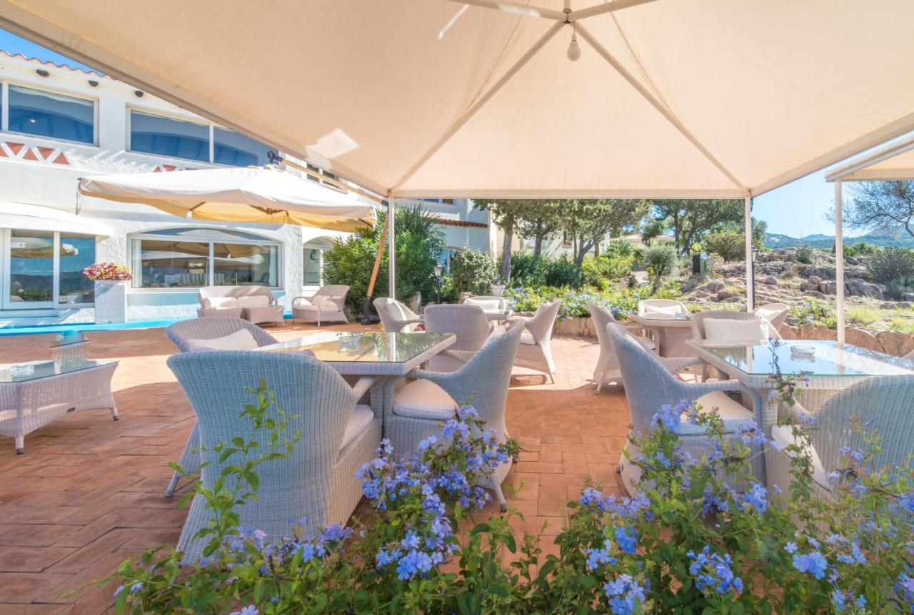 Hotel 3 Botti Baja Sardinia Eksteriør billede