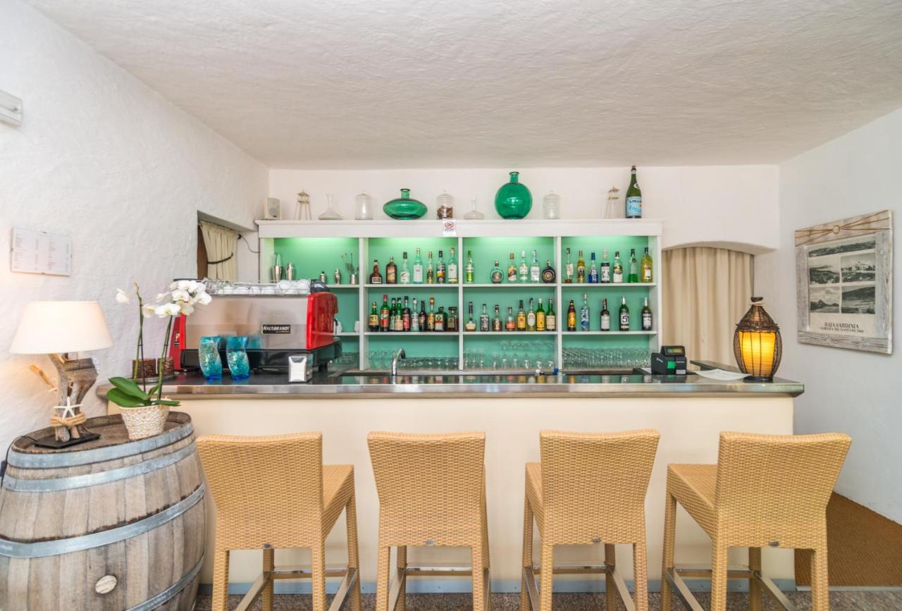 Hotel 3 Botti Baja Sardinia Eksteriør billede