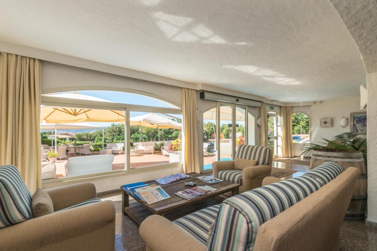 Hotel 3 Botti Baja Sardinia Eksteriør billede