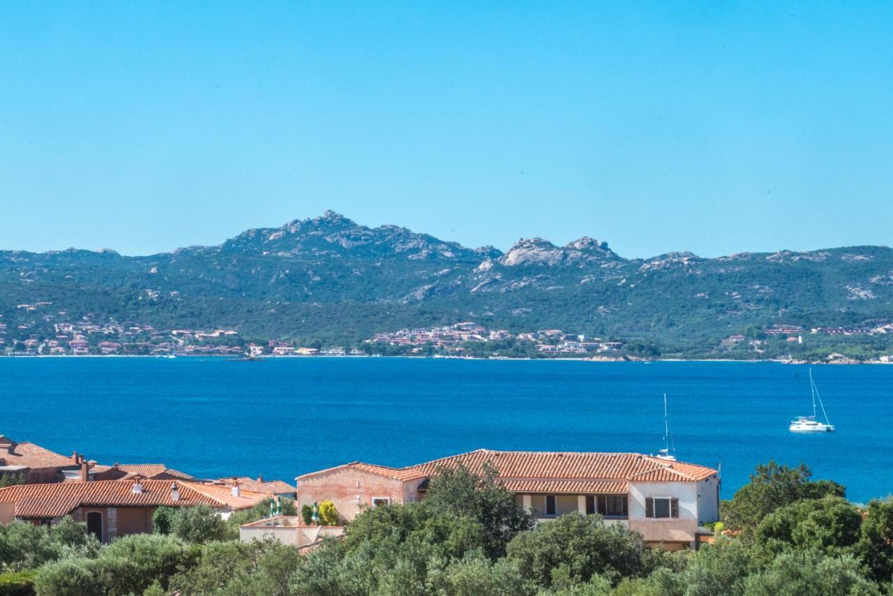 Hotel 3 Botti Baja Sardinia Eksteriør billede