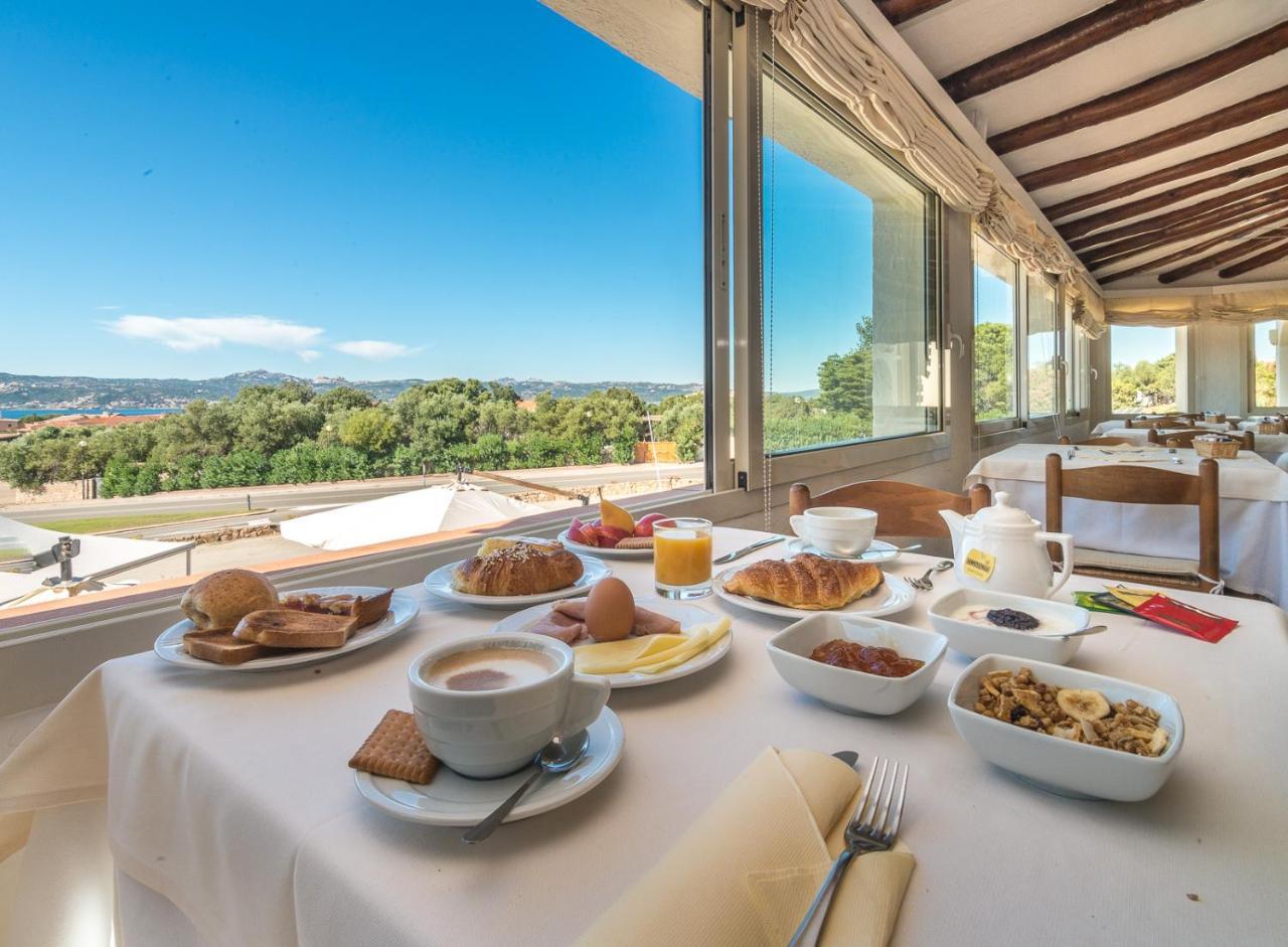 Hotel 3 Botti Baja Sardinia Eksteriør billede