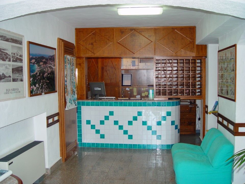 Hotel 3 Botti Baja Sardinia Eksteriør billede